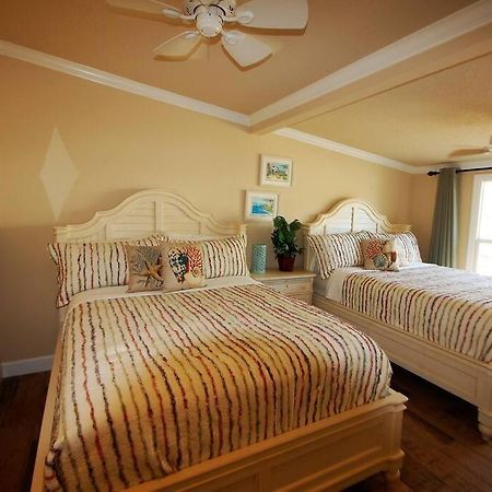 Bahamian Cottage - Heated Pool Walk To The Beach Cocoa Beach Esterno foto