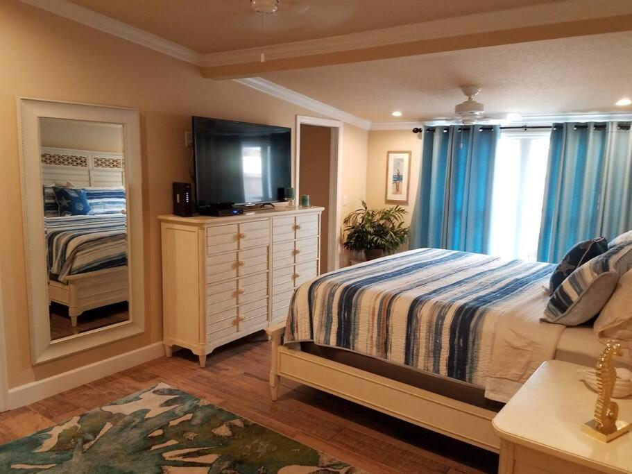 Bahamian Cottage - Heated Pool Walk To The Beach Cocoa Beach Esterno foto