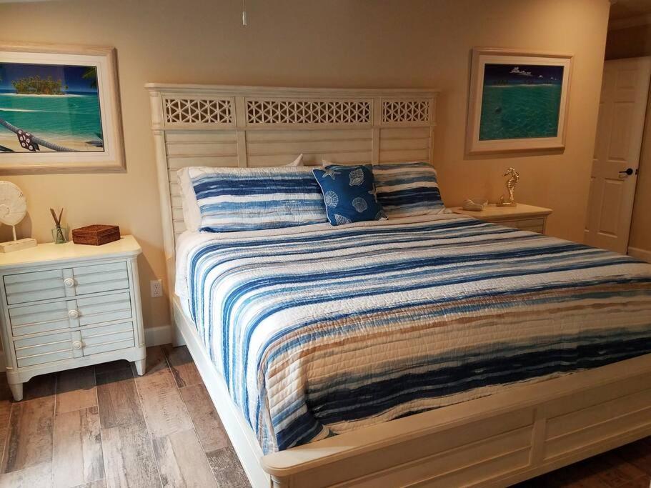 Bahamian Cottage - Heated Pool Walk To The Beach Cocoa Beach Esterno foto
