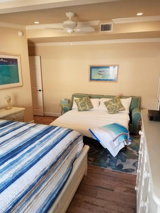 Bahamian Cottage - Heated Pool Walk To The Beach Cocoa Beach Esterno foto