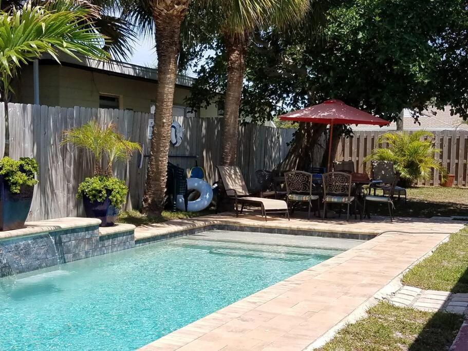 Bahamian Cottage - Heated Pool Walk To The Beach Cocoa Beach Esterno foto