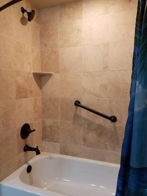 Bahamian Cottage - Heated Pool Walk To The Beach Cocoa Beach Esterno foto