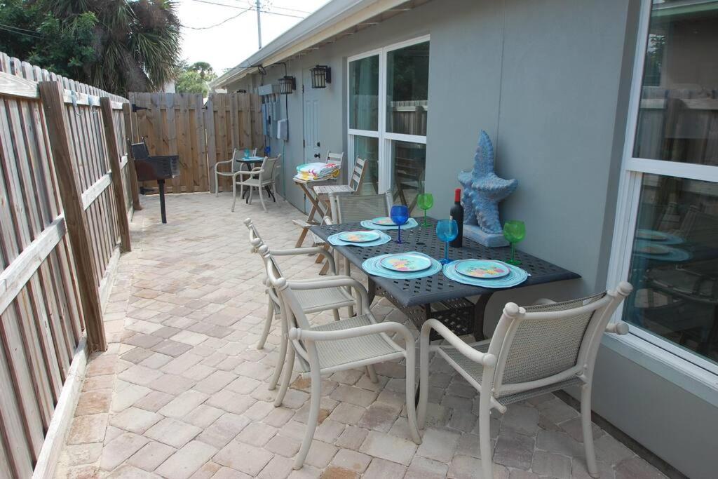 Bahamian Cottage - Heated Pool Walk To The Beach Cocoa Beach Esterno foto